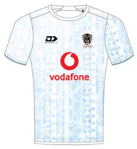 Fiji World Cup Warmup Tee